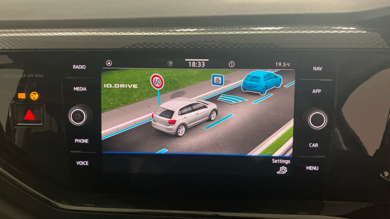 Volkswagen Polo 1.0 TSI Match 5dr Petrol Hatchback